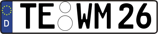 TE-WM26