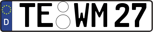 TE-WM27