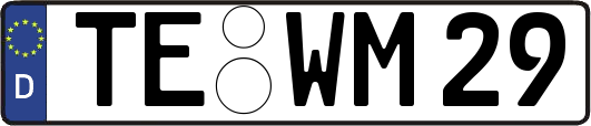 TE-WM29
