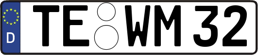 TE-WM32
