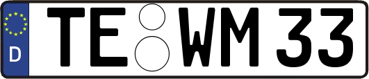TE-WM33