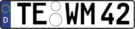TE-WM42