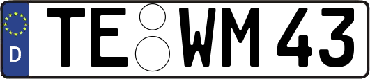 TE-WM43