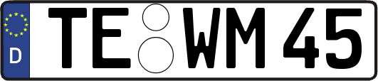 TE-WM45