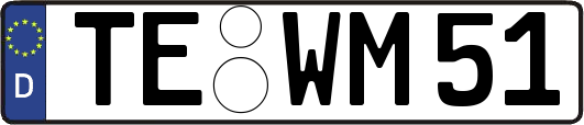 TE-WM51