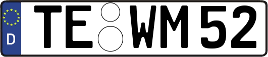 TE-WM52