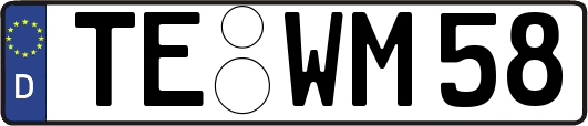 TE-WM58