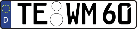 TE-WM60