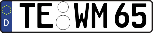 TE-WM65