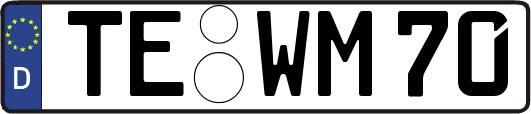 TE-WM70