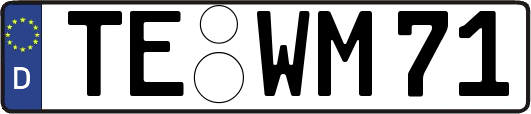TE-WM71