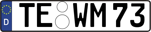 TE-WM73