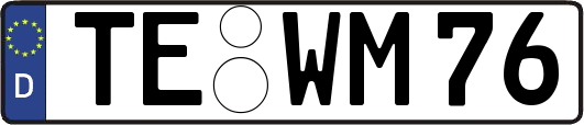 TE-WM76