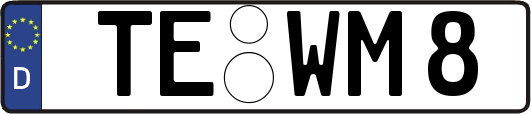 TE-WM8