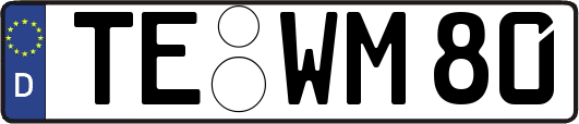 TE-WM80