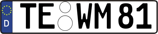 TE-WM81