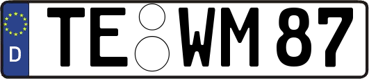 TE-WM87