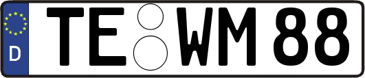TE-WM88