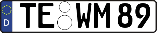 TE-WM89