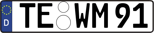 TE-WM91