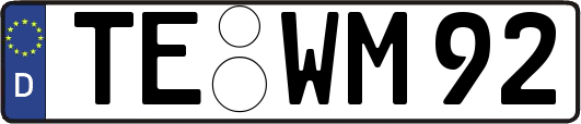 TE-WM92