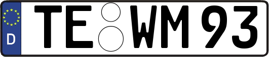 TE-WM93