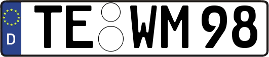 TE-WM98