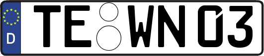 TE-WN03