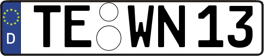 TE-WN13