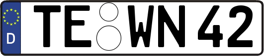 TE-WN42