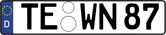 TE-WN87