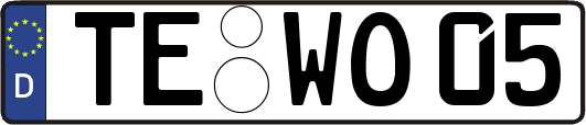 TE-WO05