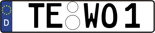 TE-WO1