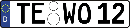 TE-WO12