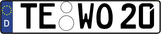 TE-WO20