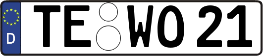 TE-WO21