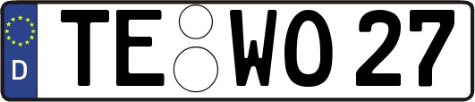 TE-WO27