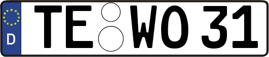 TE-WO31