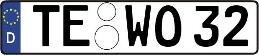 TE-WO32