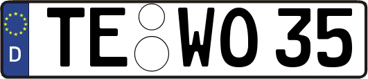 TE-WO35
