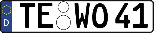 TE-WO41