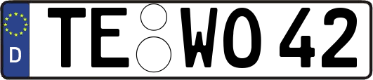 TE-WO42