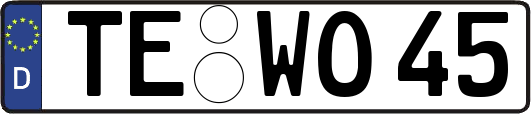 TE-WO45