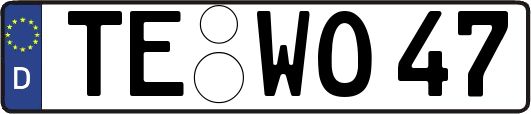TE-WO47