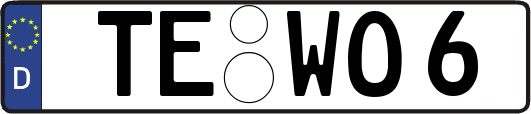 TE-WO6