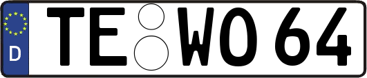 TE-WO64