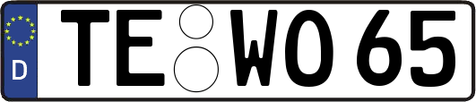 TE-WO65