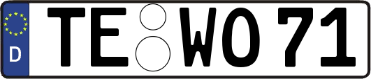 TE-WO71