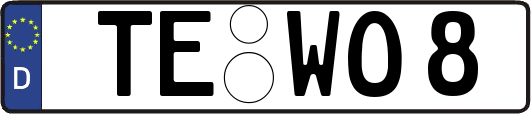 TE-WO8
