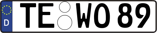 TE-WO89